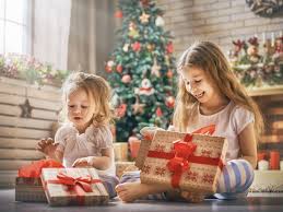 Tipy na vánoční dárky pro děti