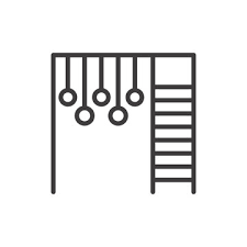 ŽEBŘINY A DOMÁCÍ TĚLOCVIČNY