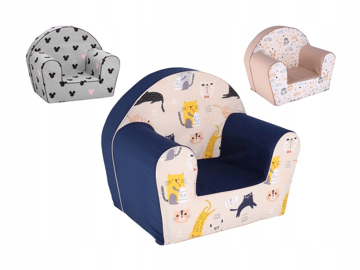 Dětské křesílko - Forest 2