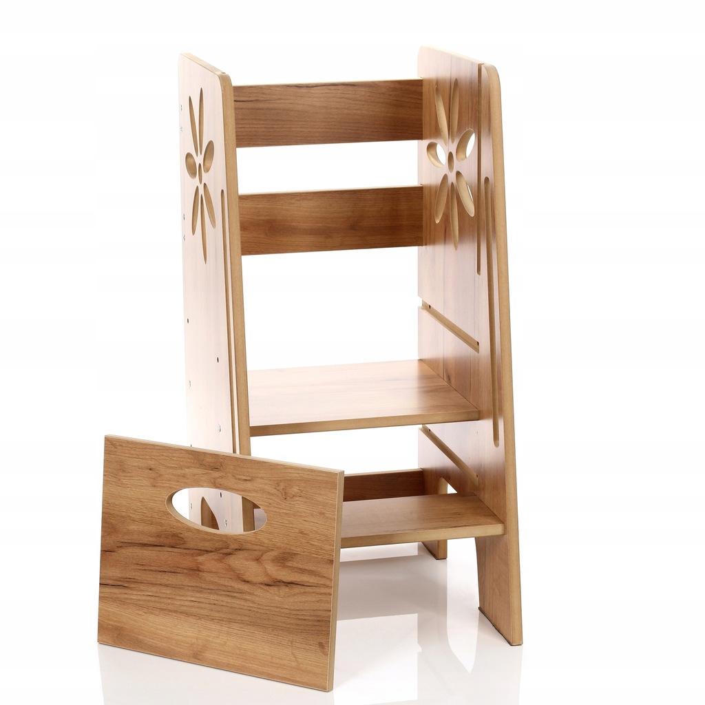 Učící věž Kitchen Helper - pomocník do kuchyně