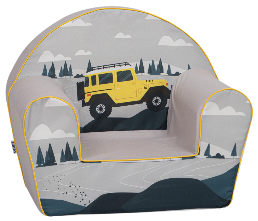 Dětské křesílko Car