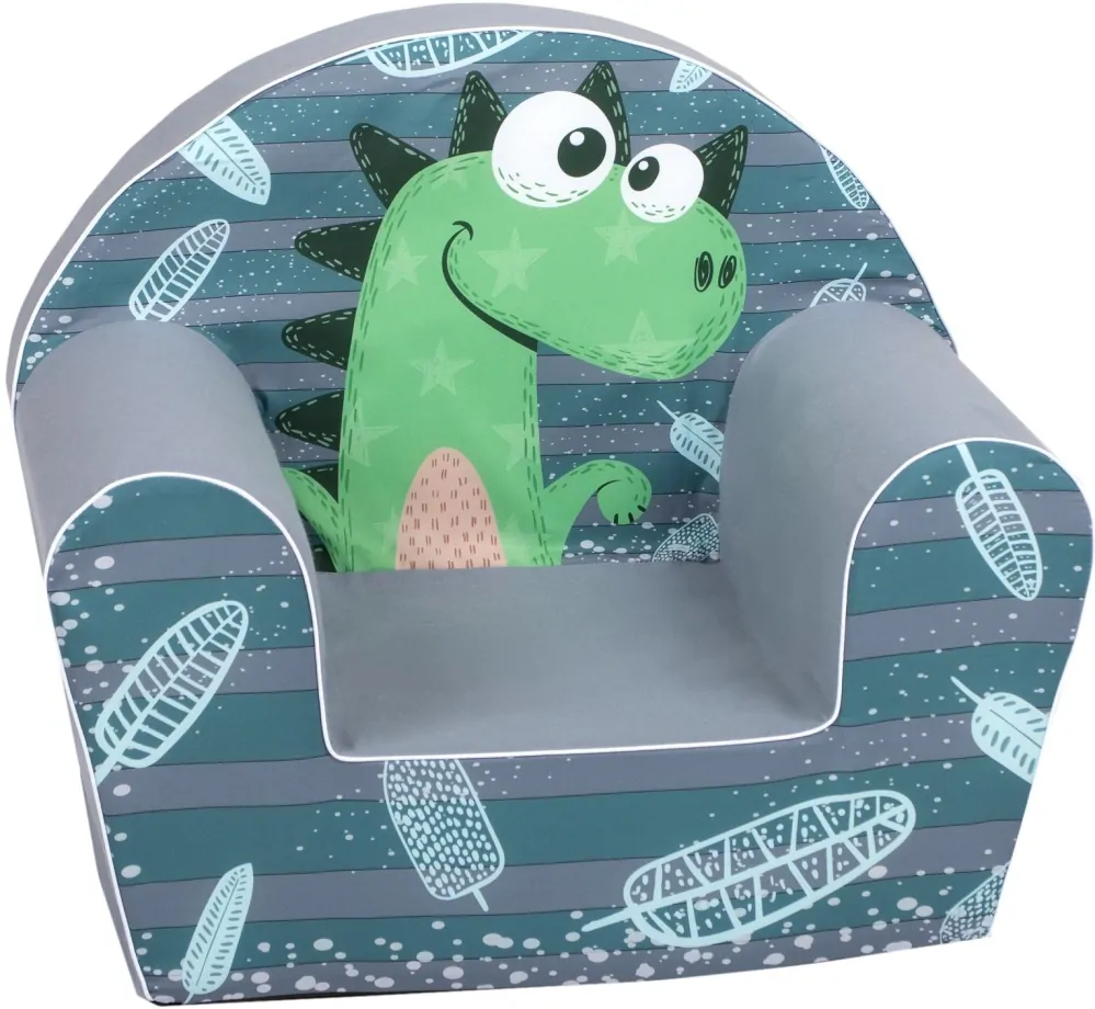 Dětské křesílko Dinosaur