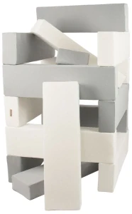 Jenga, 15 měkkých hracích bloků