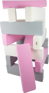 Jenga, 15 měkkých hracích bloků
