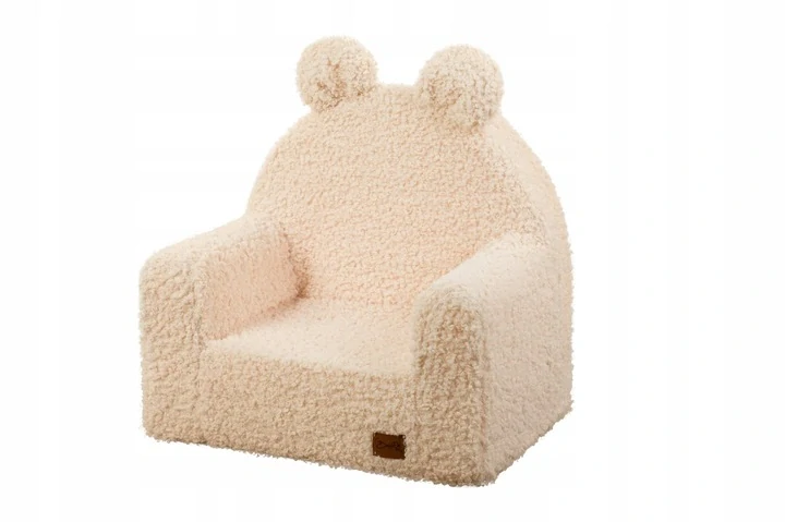 Dětské křesílko Teddy - ovečka, béžová