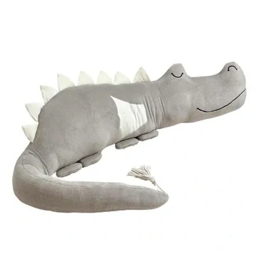 Mantinel Dragonosaurus - šedý