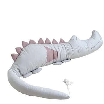 Mantinel Smokosaurus - šedo-růžový
