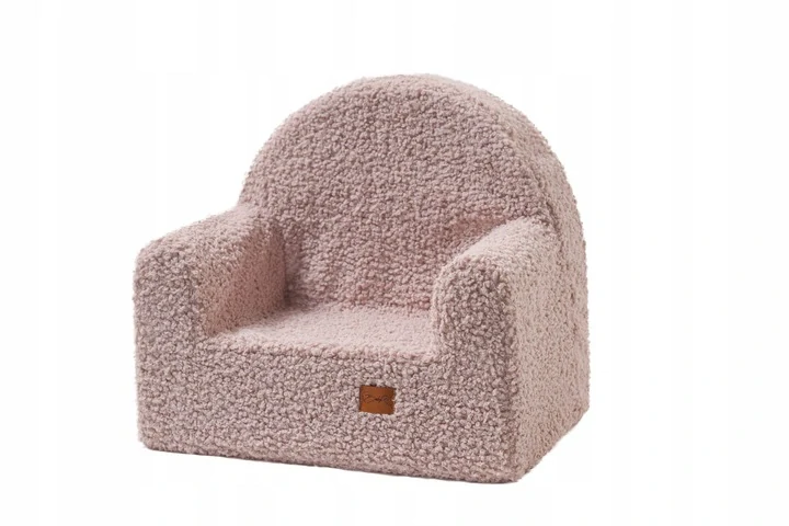 Dětské křesílko Baby - ovečka, růžová