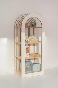 Montessori knihovna KIDDY