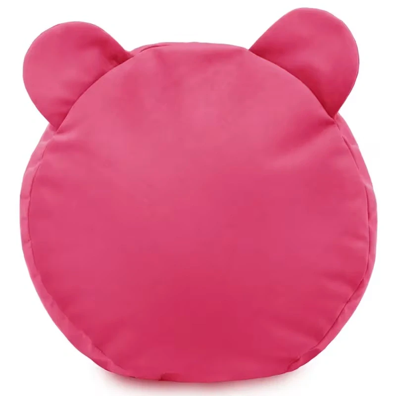Dětský sedací taburet TEDDY - růžová