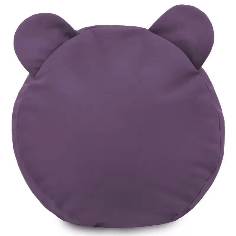 Dětský sedací taburet TEDDY - fialová
