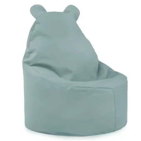 Dětský sedací pytel Teddy - mátová