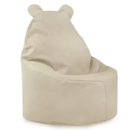 Dětský sedací pytel Teddy - béžová