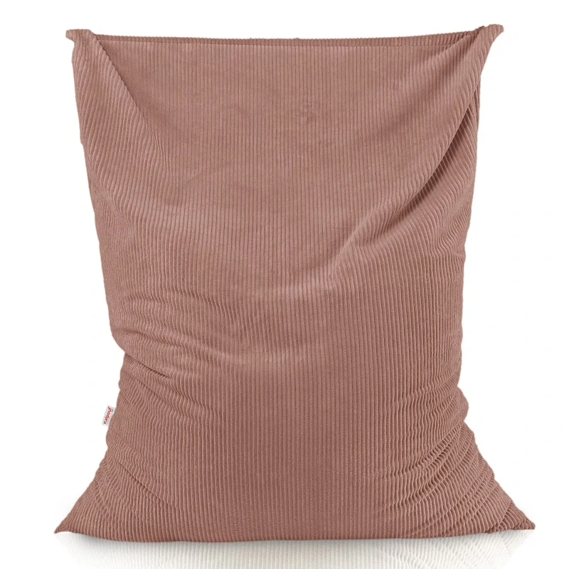 Dětský sedací pytel Basic - měděná