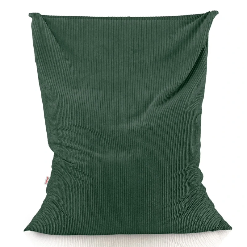 Dětský sedací pytel Basic - zelená