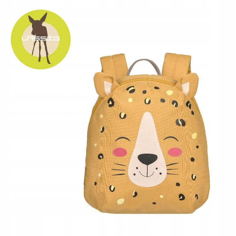 Mini batoh Lassig About Friends – Leopard