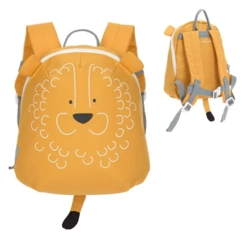 Mini batoh Lassig About Friends – Lion