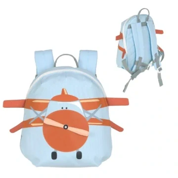 Mini batoh Lassig Tini Drivers – Aeroplane