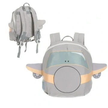 Mini batoh Lassig Tini Drivers – Aero