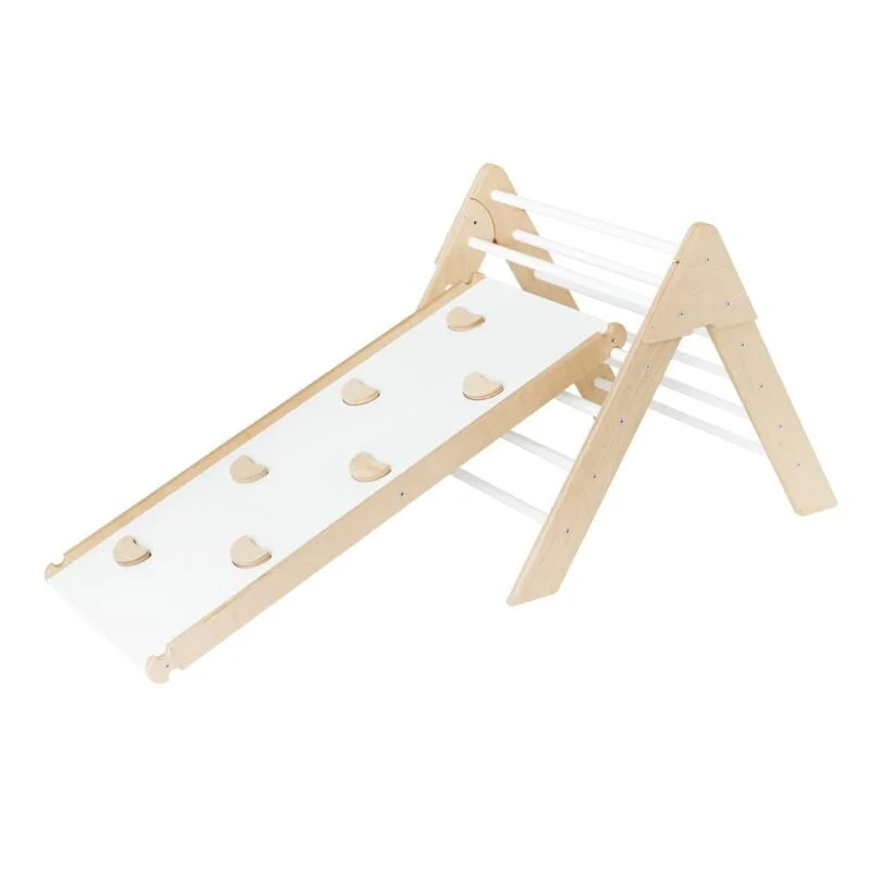 Pickler Triangle prolézačka se skluzavkou