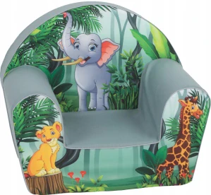Dětské křesílko ZOO