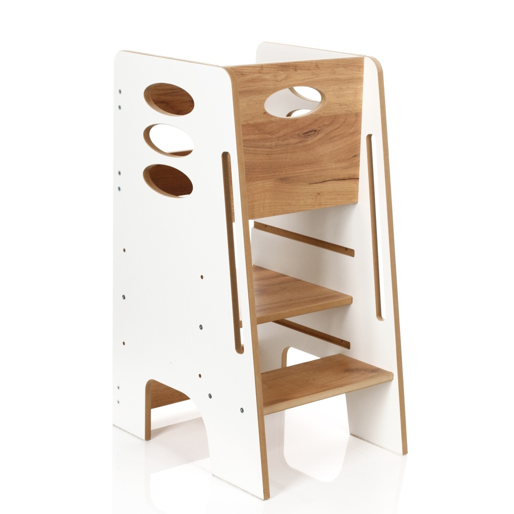 Učící věž Kitchen Helper - pomocník do kuchyně