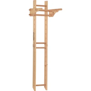 Dřevěné nástěnné tyče pro dospělé - do 150 kg WB2