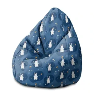 Dětský sedací pytel Bunnies