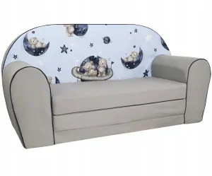 Rozkládací dětská pohovka - Cosmic