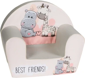 Dětské křesílko Best Friends