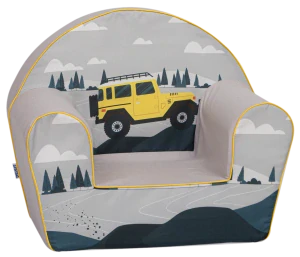 Dětské křesílko Car