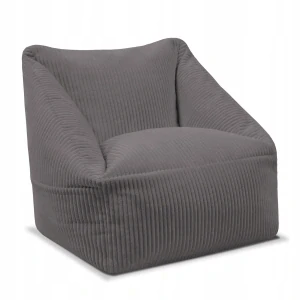 Dětské křesílko KIDS 06 - frost gray