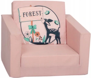 Dětské křesílko Classic Forest