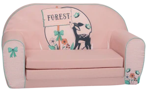 Dětská rozkládací pohovka Forest