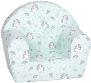 Dětské křesílko Unicorn