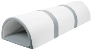 Měkký hrací tunel, 3 prvky dětského plazení