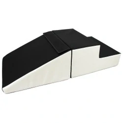 Mini skluzavka a schody