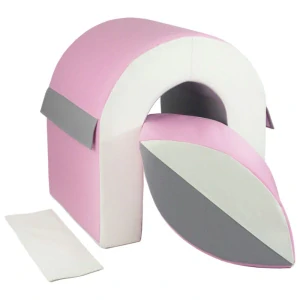 Lezecký most a tunel