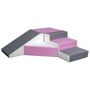 Sada skluzavek EPS styrofaom+PE pěna - verze z tvrdé pěny