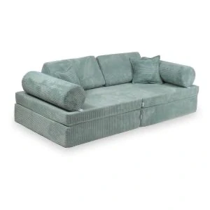 Montessori Play Sofa Comfort Manšestrová - matová