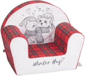 Dětské křesílko Winter hug