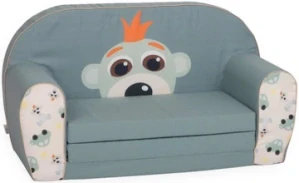 Dětská rozkládací pohovka The Treflik Family 01