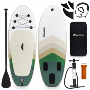 Nafukovací SUP Stand Up Paddle Board 215 cm pro děti s pádlem