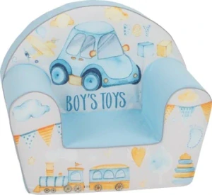 Dětské křesílko Boy's Toys