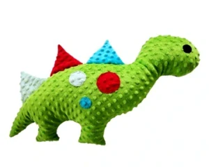 Ozdobný polštářek - dino