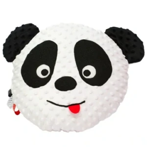 Ozdobný polštářek - panda
