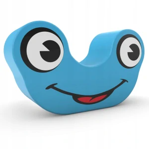 Pěnový rocker - smile blue