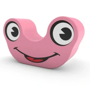 Pěnový rocker - smile pink