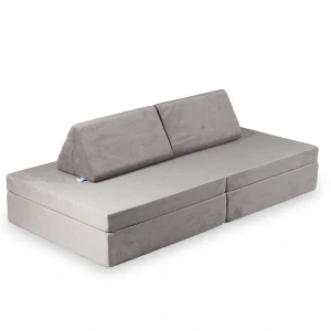 Pohovka Montessori Play Standard Velvet - lila