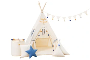 Stan týpí pro děti Sky is the limit